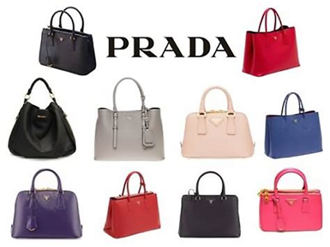 new Prada handbags collection